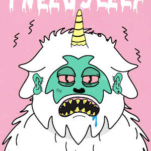 Need Sleep by Gage Caldwell