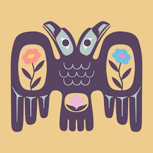 Raven's Duality by Nick Alan