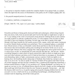 Cord by Sara Marie Ortiz