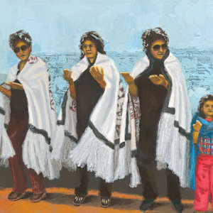 Youth Conference by Naomi Parker