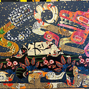 The Case of the Catalytic Converter by Alison Bremner