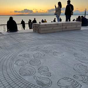 Gathering (Overlook Walk) by Owen Oliver