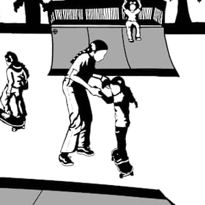 iyokihi: to help by Spirit Miska