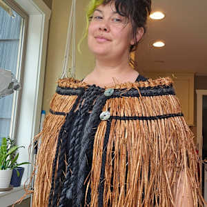 Cedar Cape by Amanda Chavira