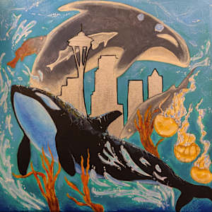 Conservation or Extinction by Megan McDermott