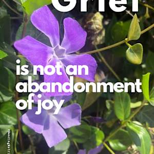 Grief by Brandi Douglas