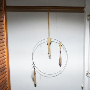 Dreamless Catcher (From the series Broken Round Dance) by Matthew Earl Williams