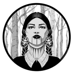 Auntie Wednesday by Sadekaronhes Esquivel