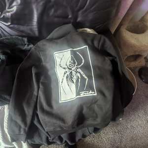 8 Legged Friends by Aaron Newman