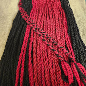 Wool Regalia Skirt by Marisol "Lu" Canales