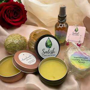 Bath Set by Jenee Redecker