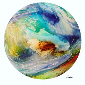 Grandmother Earth by Kitana Connelly