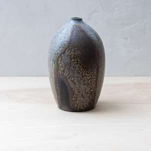 Wood Fired Vase no.o8 by Natasha Alphonse