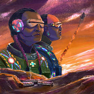 IndigenousExplorers by Sadekaronhes Esquivel