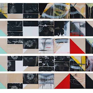 they would prefer to be a cloud, fastened to the rock by Sara Siestreem