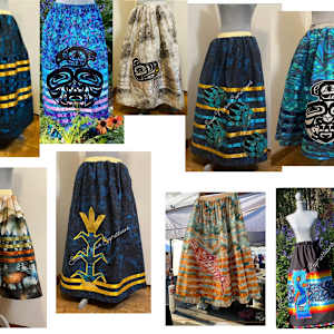 Skirts by Michelle Price