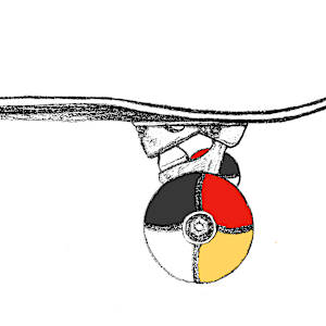 unpagmiyanyanpi: we push by Spirit Miska