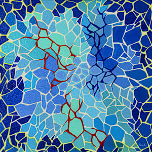 mosaic by John Ward, Image 2.
