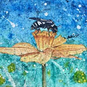 Cuckoo for Cosmos by Michelle Venable