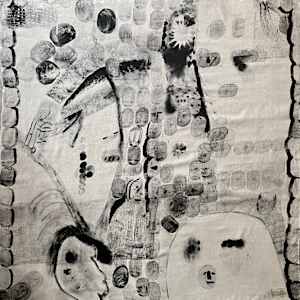 internal hall by ELLEN MARIE BLAZICH 