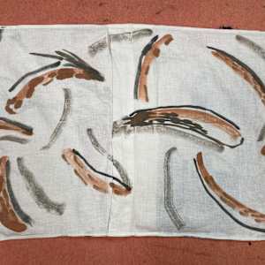 Three Fall Heads by ELLEN MARIE BLAZICH 