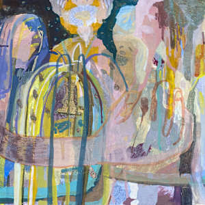 Sleepover by ELLEN MARIE BLAZICH