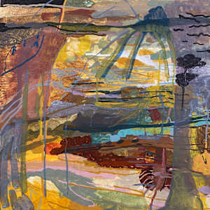 Graveyard by ELLEN MARIE BLAZICH