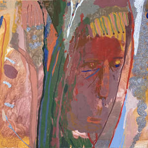 Storyteller by ELLEN MARIE BLAZICH