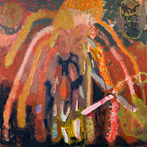 Spider Legs by ELLEN MARIE BLAZICH, Image 1.