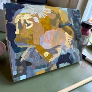 S(t)ick together by ELLEN MARIE BLAZICH 