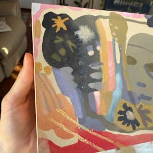 Three Innies and an Outtie by ELLEN MARIE BLAZICH, Image 1.