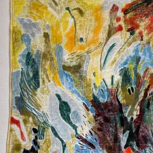 yellow pieces by ELLEN MARIE BLAZICH 