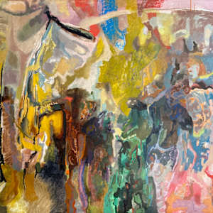 bloom mess by ELLEN MARIE BLAZICH 