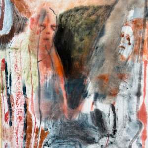 Squinting into the Future" by ELLEN MARIE BLAZICH 