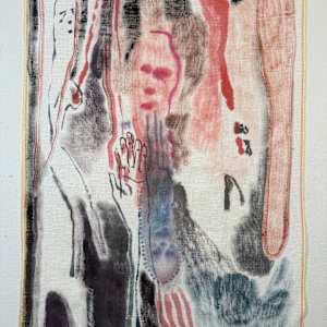 Dark Hand-Off by ELLEN MARIE BLAZICH