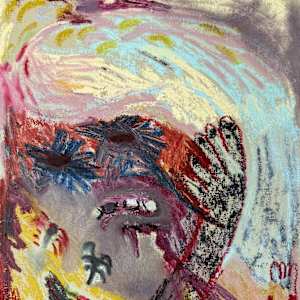 the kiss by ELLEN MARIE BLAZICH