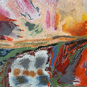 geological cycle by ELLEN MARIE BLAZICH 