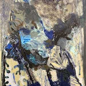 blue no. 1 by ELLEN MARIE BLAZICH, Image 1.