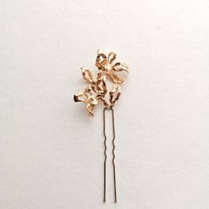 BAGATELLE hair pin by Rita GOBIN