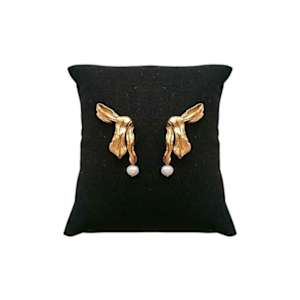 HB Maria Christina earrings by Rita GOBIN
