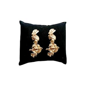 FRAGMENT TWO earrings by Rita GOBIN