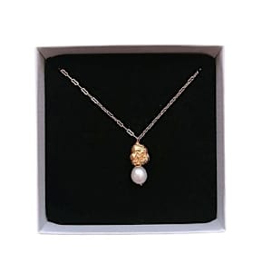 LA ROCHE Chain Necklace by Rita GOBIN