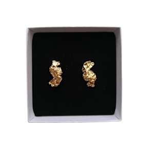 FRAGMENT No.2 earrings by Rita GOBIN