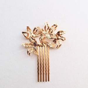 BAGATELLE Hair Comb by Rita GOBIN