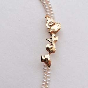 INGOT Necklace by Rita GOBIN