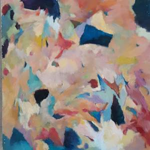 Untitled 1 (Blue Collection) by G. Josey Joseph