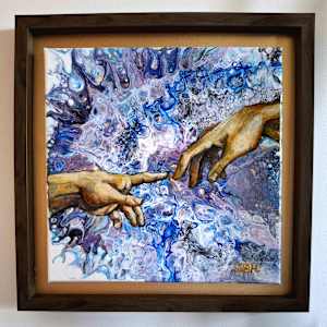 Reaching Out by Jana 