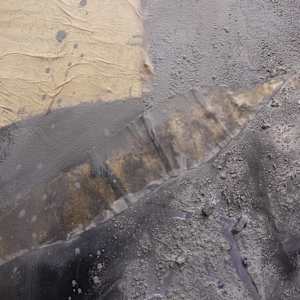 LOST PLACES #2 by Daniela Schweinsberg  Image: Detail