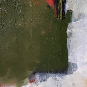 unfinished SECRET GARDEN by Daniela Schweinsberg  Image: Detail