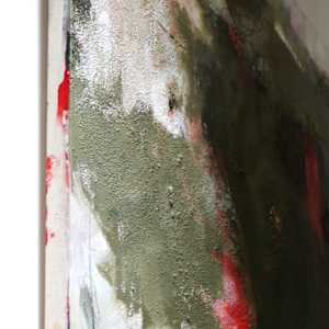 unfinished SECRET GARDEN by Daniela Schweinsberg  Image: Detail